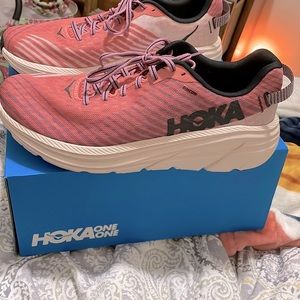 Brand new!!  HOKA ONE ONE Rincon for Women